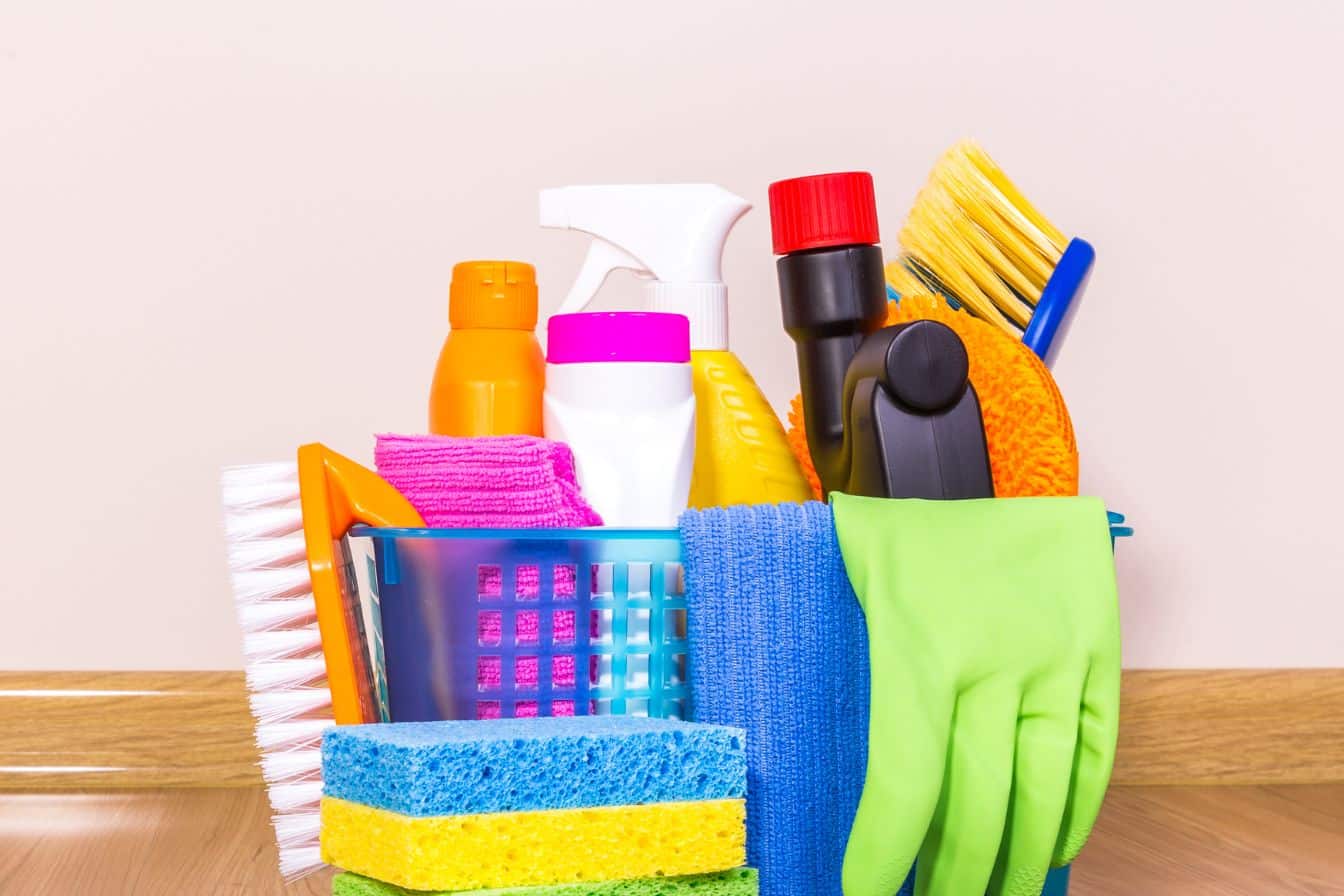 produits d entretien maison 1